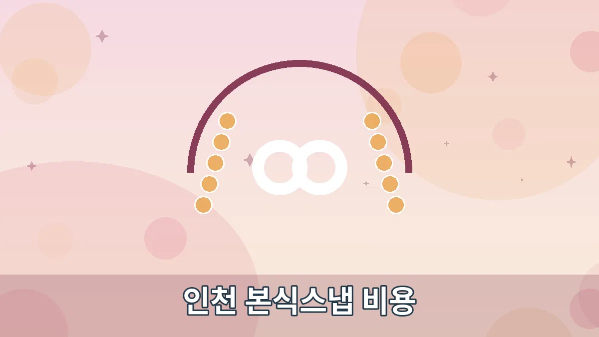 인천 본식스냅 비용 안내 이미지 1