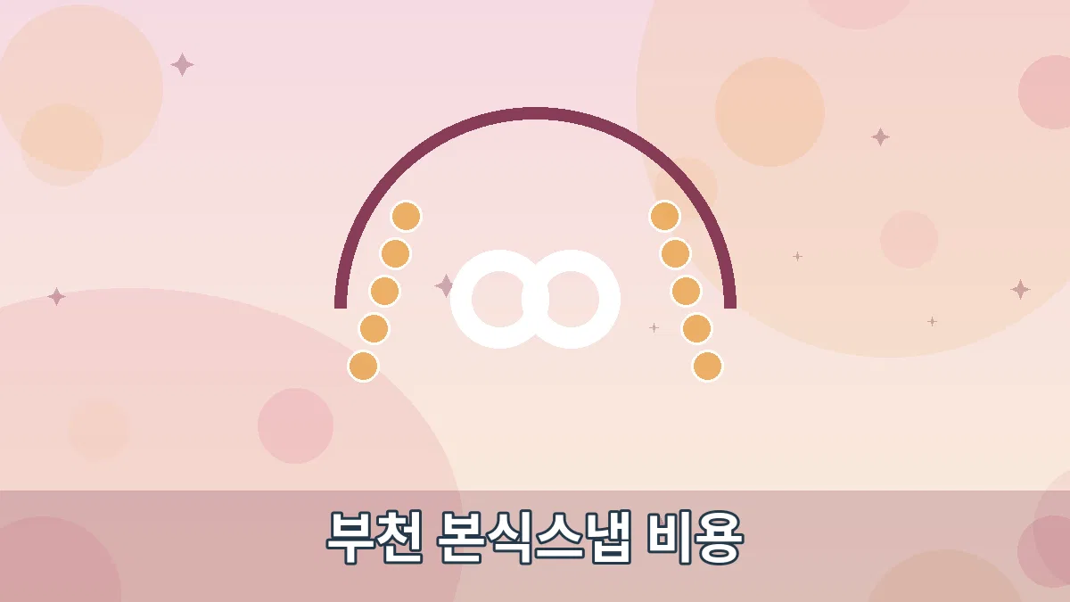 부천 본식스냅 비용 안내 이미지 1
