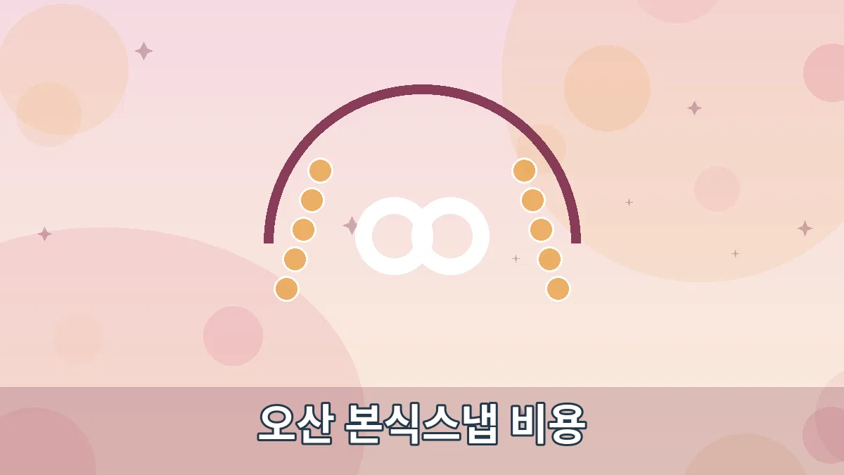 오산 본식스냅 비용 안내 이미지 1