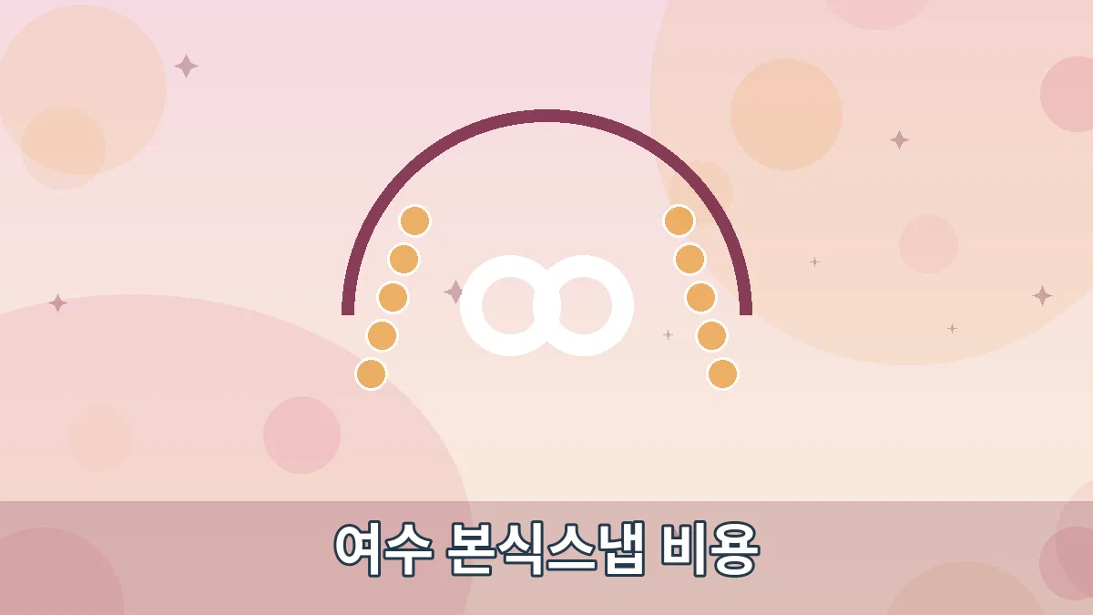 여수 본식스냅 비용 안내 이미지 1