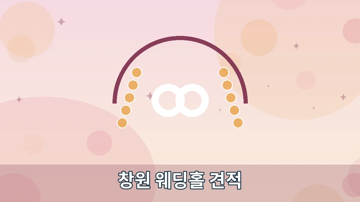 창원 웨딩홀 견적 안내 이미지 1